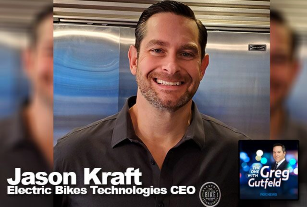 The ONE Podcast With Greg Gutfeld Jason Kraft with Greg Gutffed