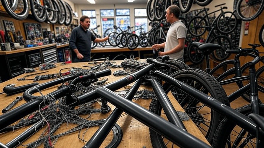 The E-Bike Market Challenge: Why Quality Kits Matter The E-Bike Market Challenge: Why Quality Kits Matter
