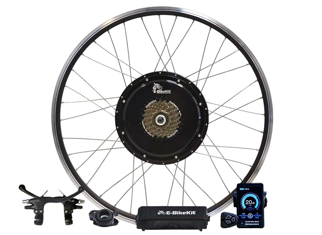 HeavyDuty Recumbent Conversion Kit System w/ Lithium Battery Deale