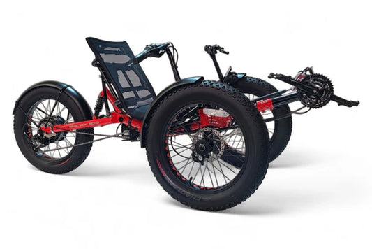 Fat Tad Electric Conversion System – 48V 15Ah Battery