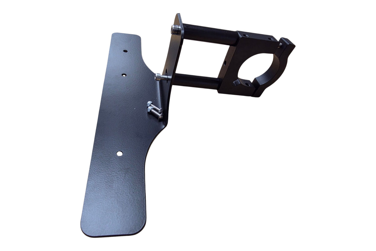 Universal Recumbent Trike Battery Mount for Downtube Style Batteries