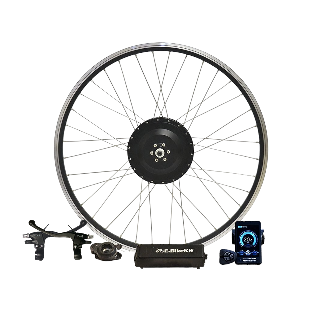 Electric Trike Conversion Kit – 500W (No Battery) 24
