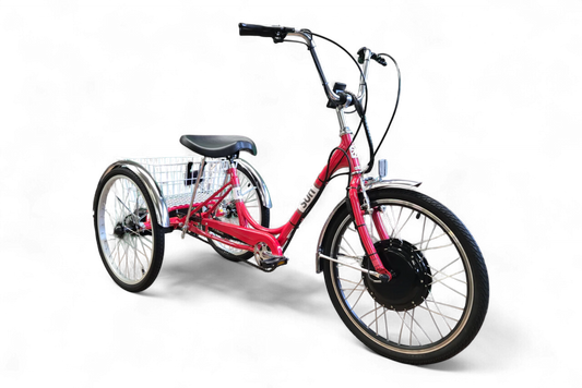 E-TrikeKit™ Lithium - Front Wheel