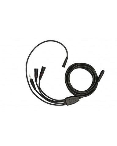This 4-to-1 is used for 2015 accessory cable-E-BikeKit