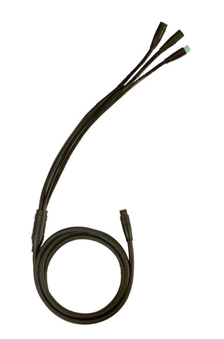 eBikeKit 3-to-1 acessory cable for 2017 or older models