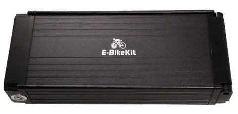 48v 10Ah aluminum battery case