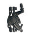 Promax post mounted front disc caplier for a 160mm