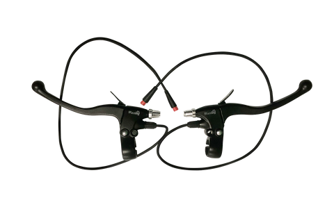 Locking E-Brake - Left & Right Set