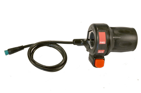 2017 Twist Throttle E-TrikeKit