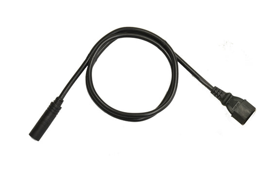 Battery Adapter Cable - IEC C-14 to E-BikeKit 2-Prong