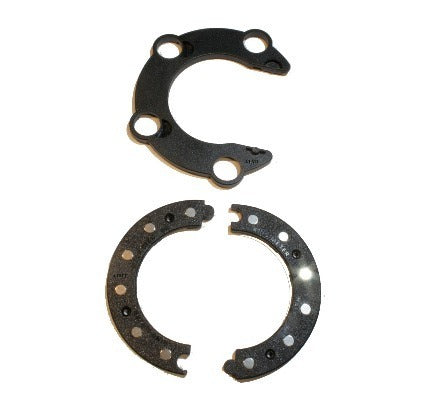 Right-side PAS magnet for external bearing cranksets