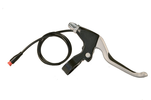 E-Brake - 2017 Bike right lever
