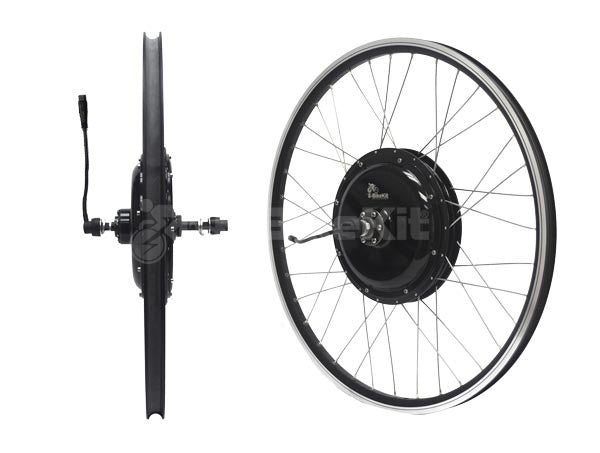 Rear 500-1000w E-BikeKit Direct-Drive Motor Rear 500-1000w E-BikeKit Direct-Drive Motor
