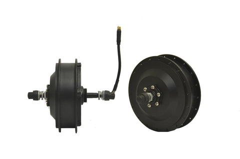 Rear 500w Geared Motor