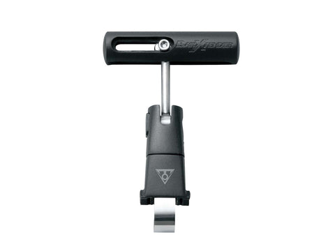 Topeak BarXtender, mounts to bars and frame