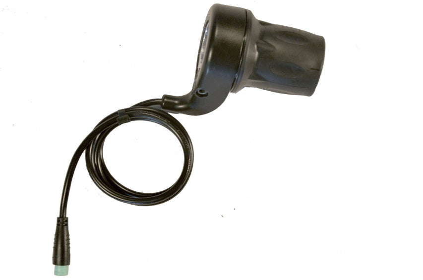E-BikeKit twist Throttle DIN