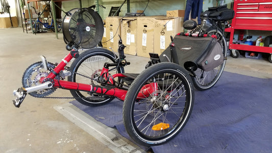 Electric Catrike - E-BikeKit.com