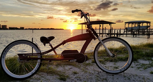 The Inspiring and Creative E-BikeKit Owner's Group