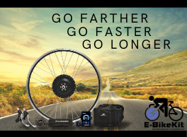 The Popularity Of Electric Conversion Bike Systems