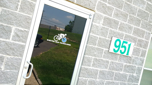Electric Bike Technologies is at a New Location