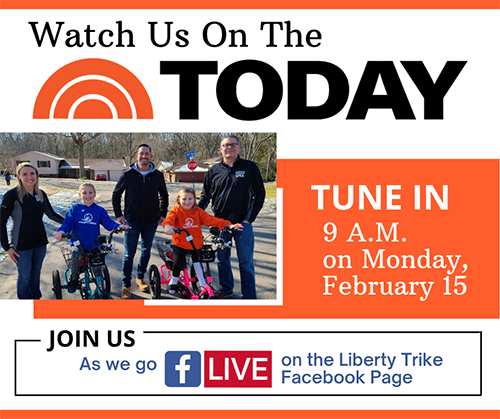 Join us to watch the TODAY Show on Facebook LIVE!
