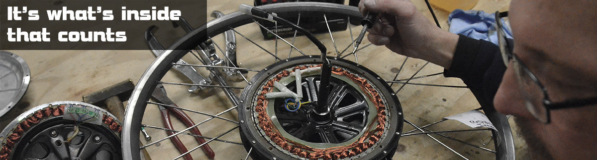 It's What's Inside (your motor) that Counts