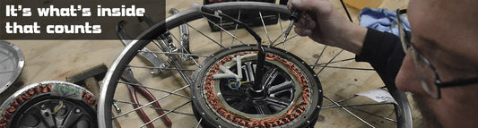 It's What's Inside (your motor) that Counts