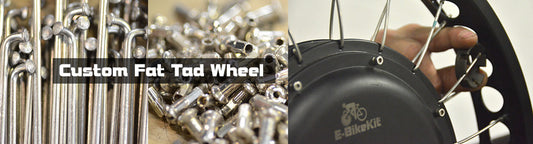 Custom Wheels - Sun Bikes Fat Tad