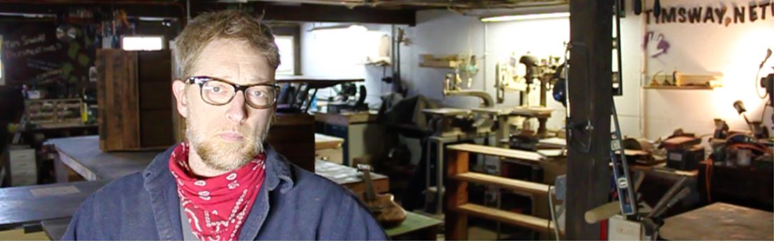 All About Tim Sway and UpTriCycle