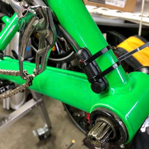 e bike tuning magnet pedal Right-Side PAS Magnet - 12 Magnet