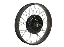 Complete Fat Wheels - Dealer