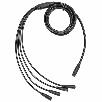 E-BikeKit Rear Wheel Conversion System – 48V 15Ah Battery