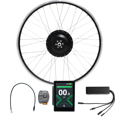 Electric Trike Conversion System – No Battery