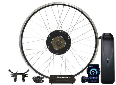 Pedal assist kit sale