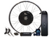 Heavy-Duty E-BikeKit Lithium - Front Wheel
