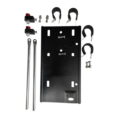 E-BikeKit Universal Battery Mounting Hardware Set