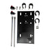 E-BikeKit Universal Battery Mounting Hardware Set