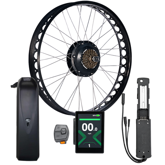 Fat Tad Electric Conversion System – 48V 15Ah Battery