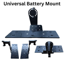 E-BikeKit Universal Battery Mount