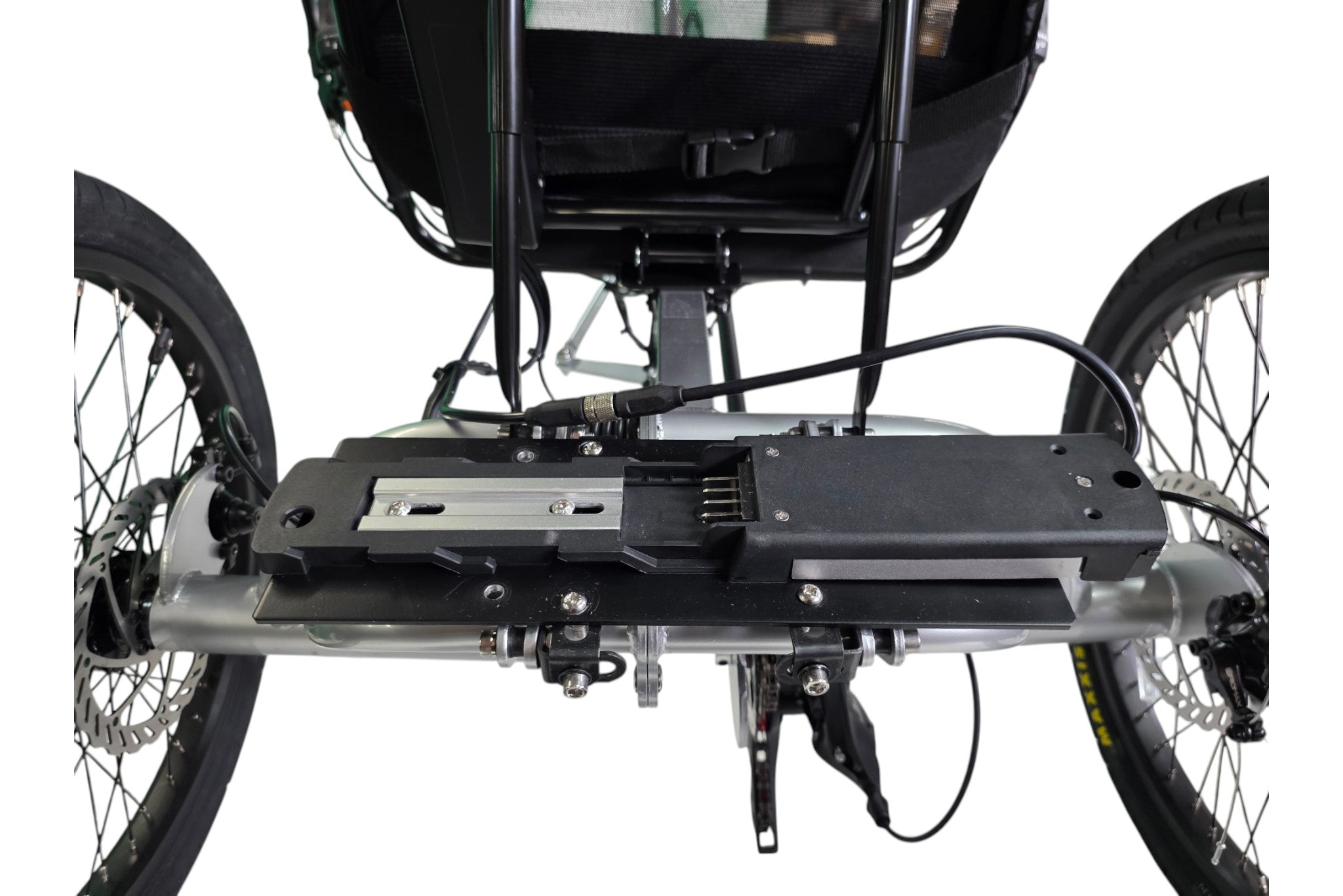 【希少】3 Chevaux 1 Tiercé EZ-3 USX HD Electric Conversion Kit – 500W (Battery Included