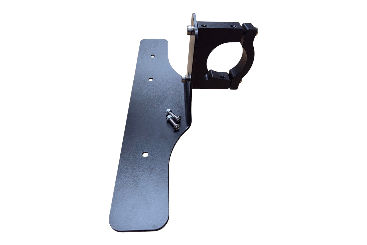 Universal Recumbent Trike Battery Mount for Downtube Style Batteries