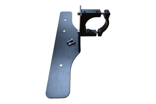 Universal Recumbent Trike Battery Mount for Downtube Style Batteries