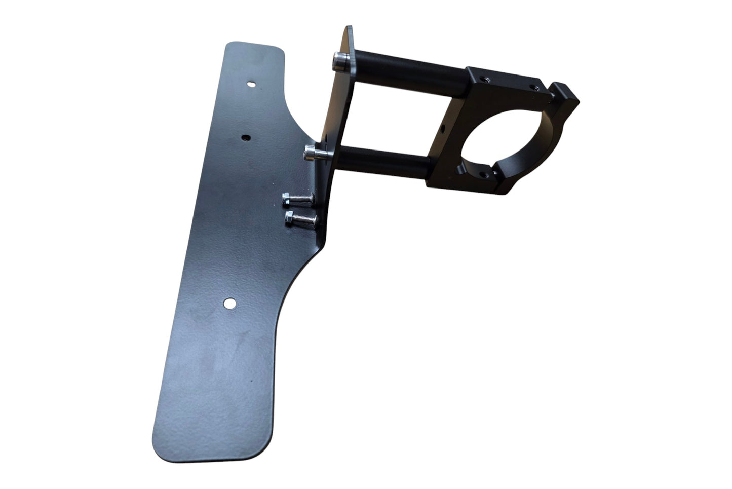 Universal Recumbent Trike Battery Mount for Downtube Style Batteries