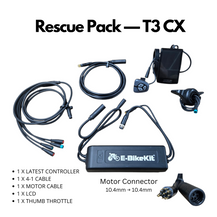 Rescue Pack — T3 CX