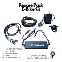 Rescue Pack — E-BikeKit