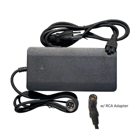 Charger Li-Ion 48v 3A XLR