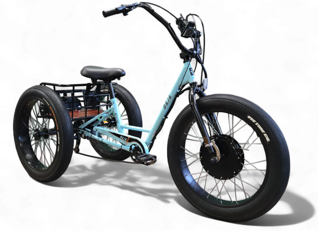 3 wheel bicycle kit Chrome Trike Conversion for 12 Inch Bike w Two Hollow-Hub 36 Spk : Sports & Outdoors Conversion kit works with hollow hub wheels VEVOR Adult Tricycle 24 in.