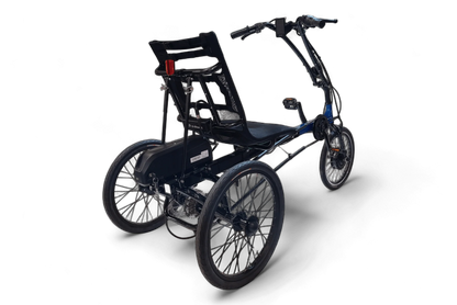 Eco-Delta Electric Conversion Kit – 500W (Battery Included)