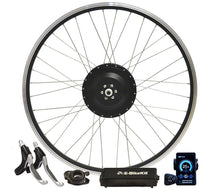 Electric Bicycle Conversion Kits USA Built Wheels