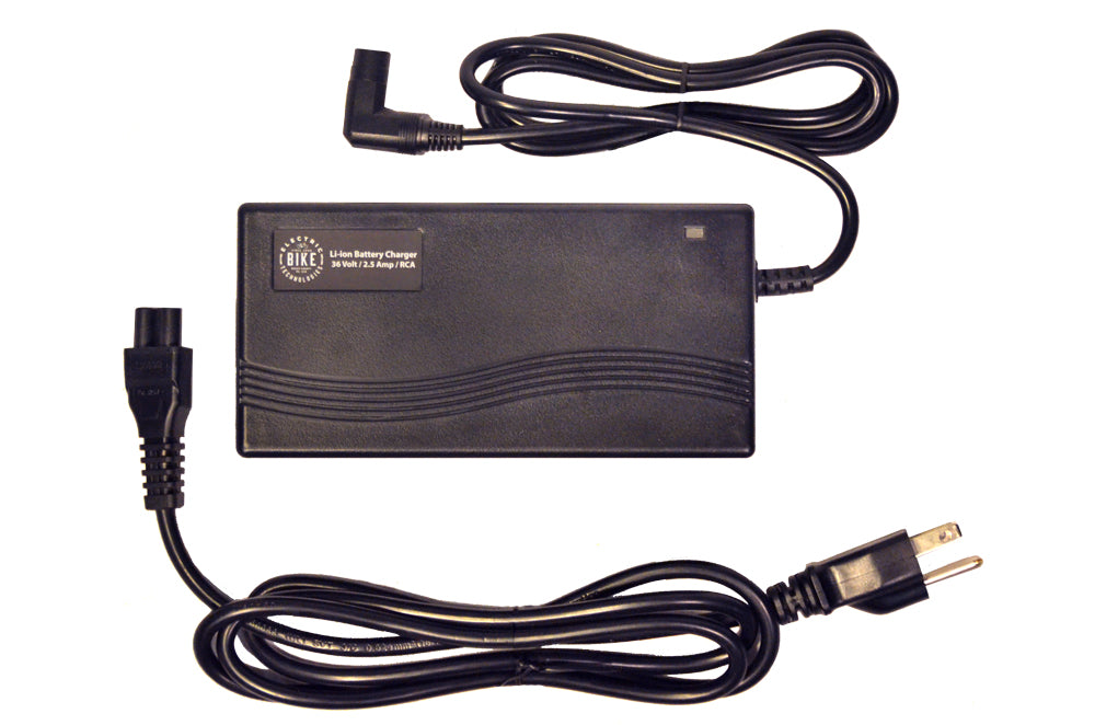 electric bike battery charger 36v